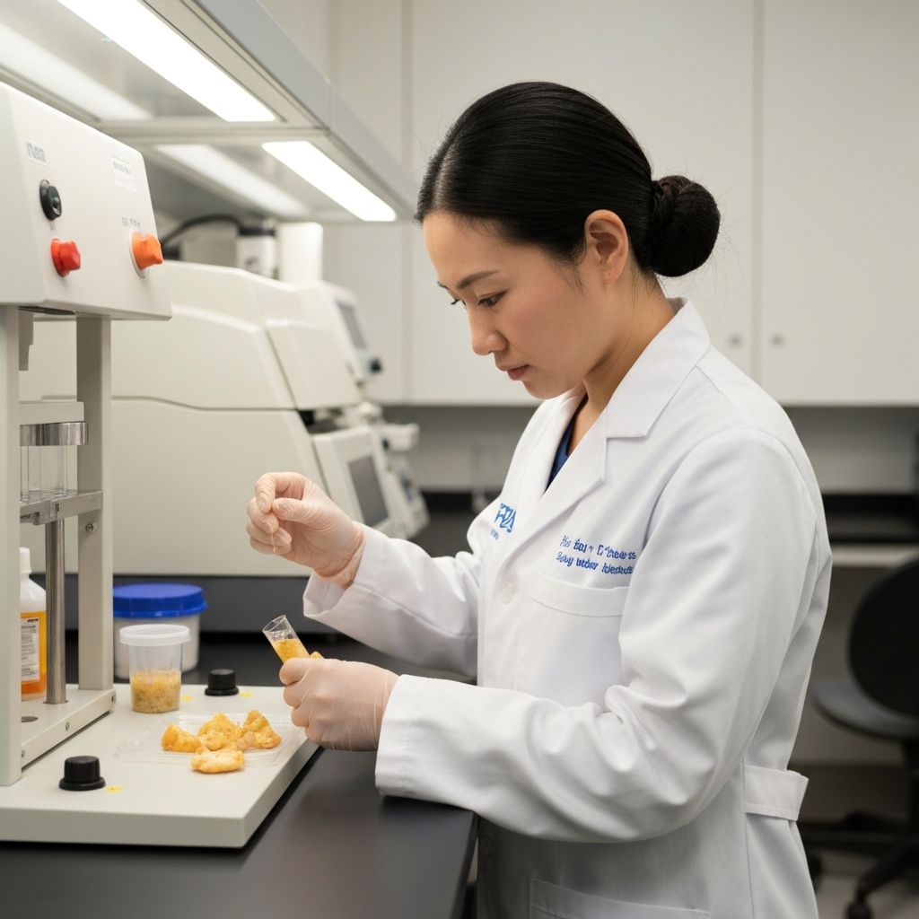 Đăng ký FDA nhanh