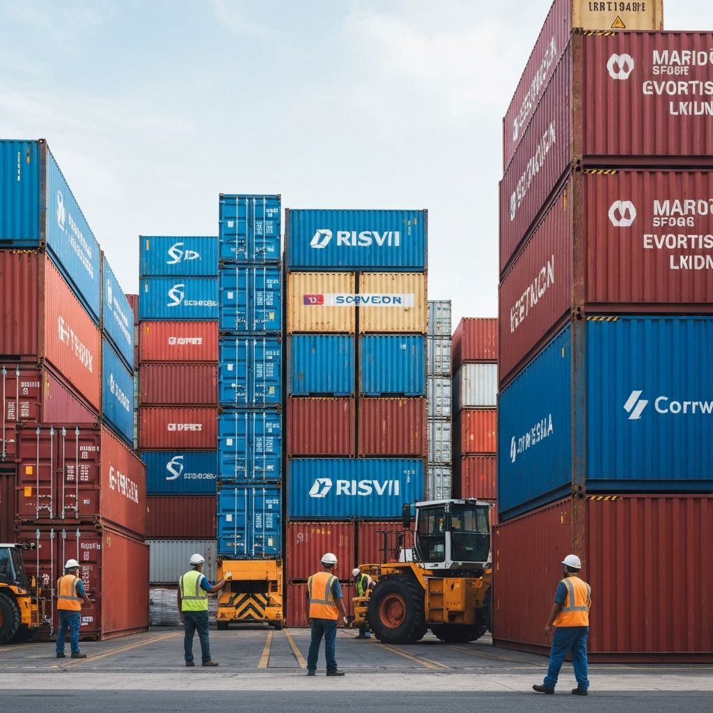 Dịch vụ Ủy thác xuất khẩu